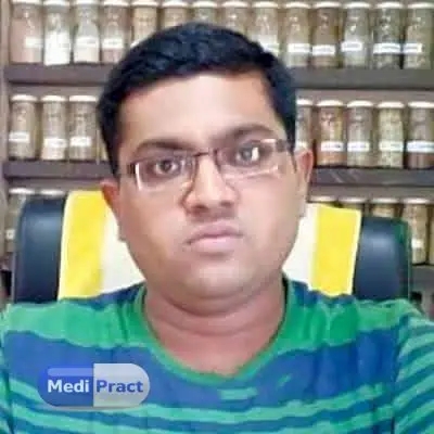 Dr. Kalpesh M. Makvana Profile Picture