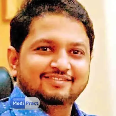 Dr. Kalpesh Mande Profile Picture