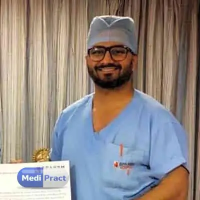 Dr. Kalpesh P. Saindane Profile Picture