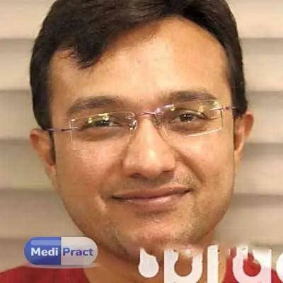 Dr. Kalpesh S Makwana Profile Picture