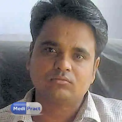 Dr. Kalpesh Thakor Profile Picture