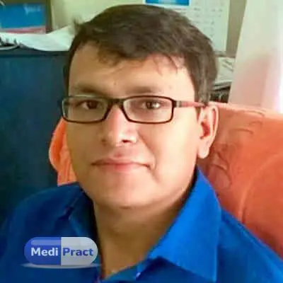 Dr. Kalpesh Vanza Profile Picture