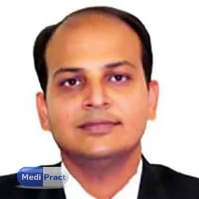Dr. Kalpit K Patel Profile Picture