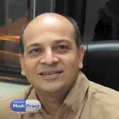 Dr. Kalpit Patel Profile Picture