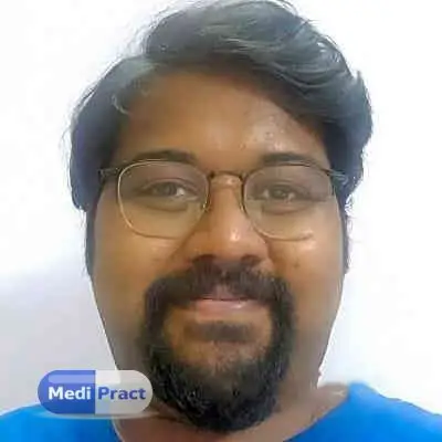 Dr. Kalwa Dinesh Profile Picture