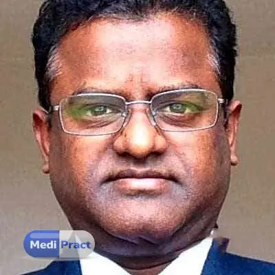 Dr. Kalyan Chakravarthy Profile Picture