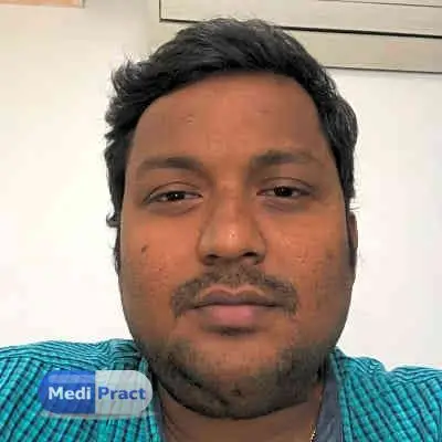 Dr. Kalyan Chakravarthy Molugu Profile Picture