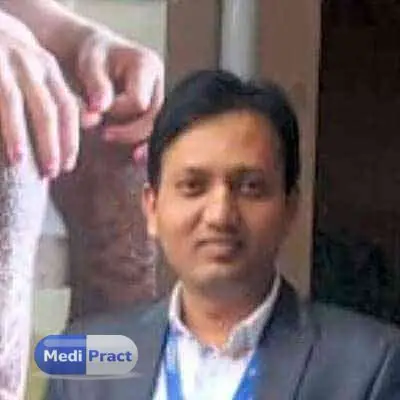 Dr. Kalyan Dalave Profile Picture