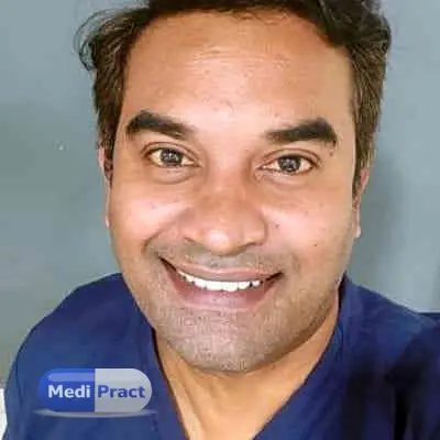 Dr. Kalyan Kumar A Profile Picture