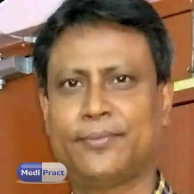 Dr. Kalyan Kumar Das Profile Picture