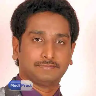 Dr. Kalyan Kumar Kambampati Profile Picture