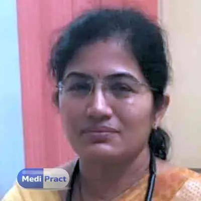 Dr. Kalyani C Reddy Profile Picture