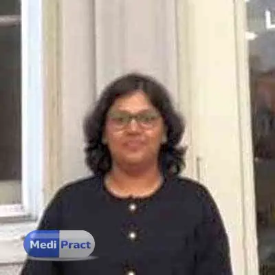 Dr. Kalyani P Akolkar Profile Picture