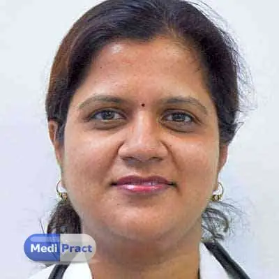 Dr. Kalyani Ranjeet Patil Profile Picture