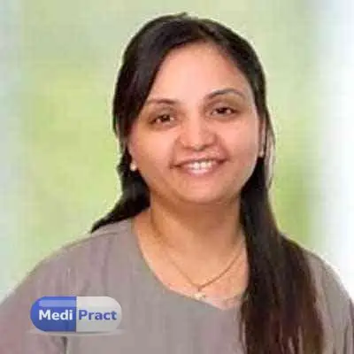 Dr. Kalyani Shrimali Profile Picture