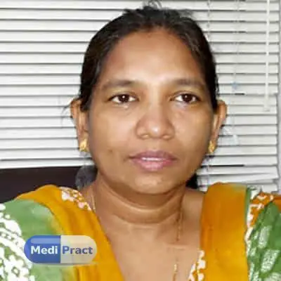 Dr. Kalyani V. K. S Profile Picture