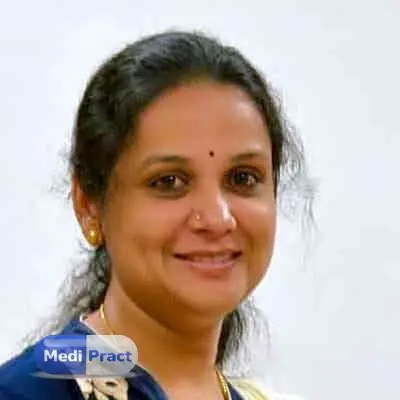 Dr. Kamakshi V Profile Picture