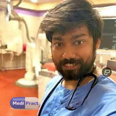 Dr. Kamal Kant Jena Profile Picture