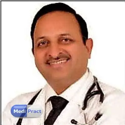 Dr. Kamal Kishore Pandey Profile Picture