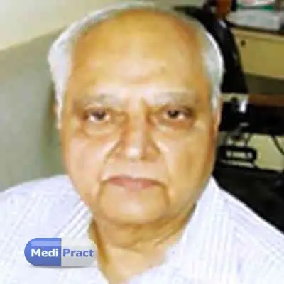 Dr. Kamal M. Shah Profile Picture