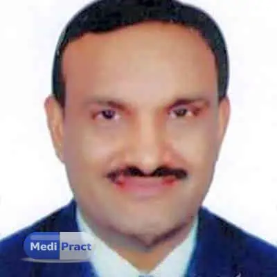 Dr. Kamal Parwal Profile Picture