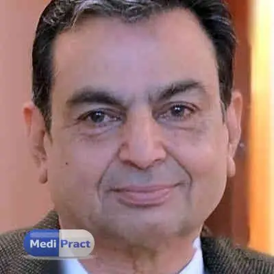 Dr. Kamal Poogalia Profile Picture