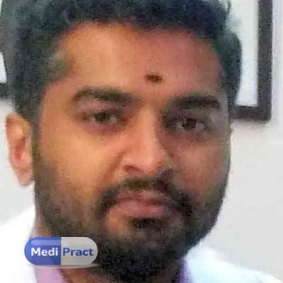 Dr. Kamal Suresh Edayath Profile Picture