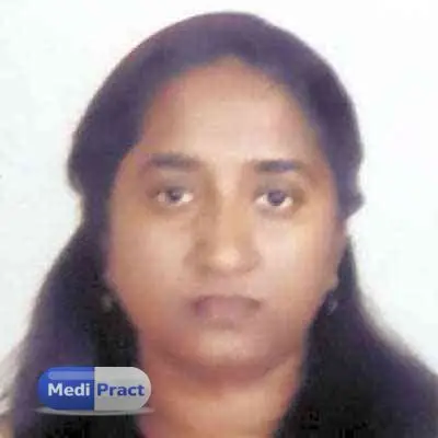 Dr. Kamala Kanaparthy Profile Picture