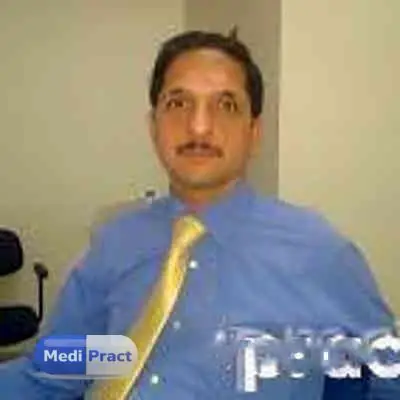 Dr. Kamalakar Dandekar Profile Picture