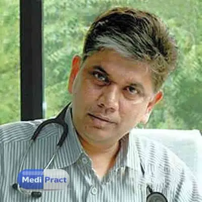 Dr. Kamalesh N. Parikh Profile Picture