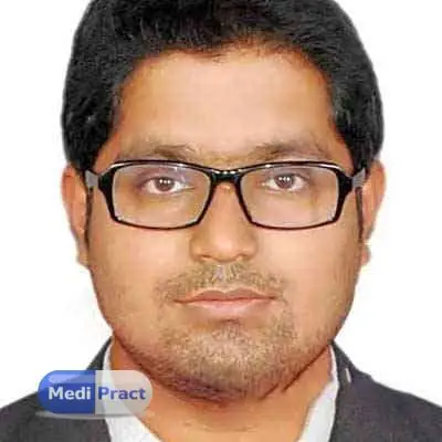 Dr. Kamaljeet Parida Profile Picture
