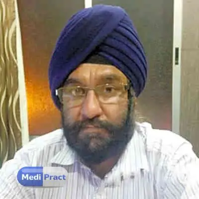 Dr. Kamaljit Singh Profile Picture