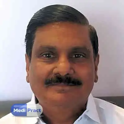 Dr. Kamalkishore Laddha Profile Picture