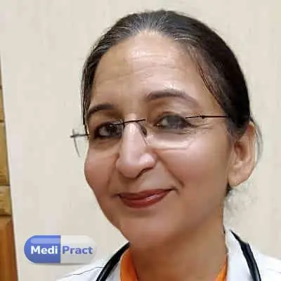 Dr. Kamalpreet Kaur Profile Picture