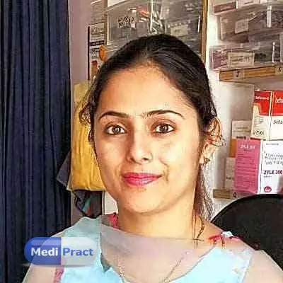 Dr. Kamalpreet Profile Picture
