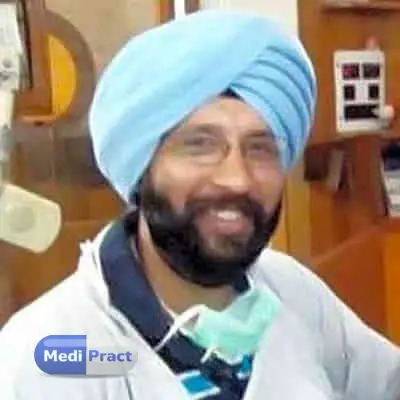 Dr. Kamalpreet S. Sachdeva Profile Picture