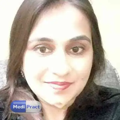 Dr. Kamana Purohit Profile Picture