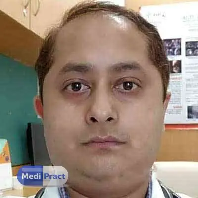 Dr. Kamanasish Das Profile Picture