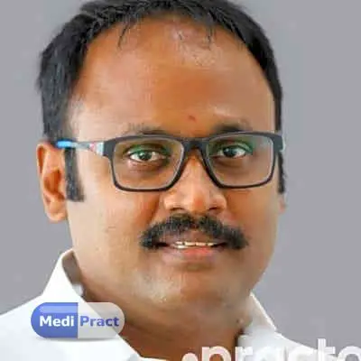 Dr. Kamaraj C Natesan Profile Picture