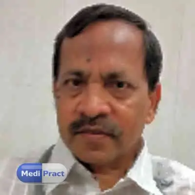 Dr. Kamble T. B Profile Picture