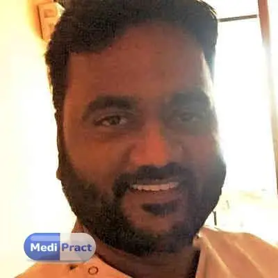 Dr. Kamesh Radhakrishnan Profile Picture