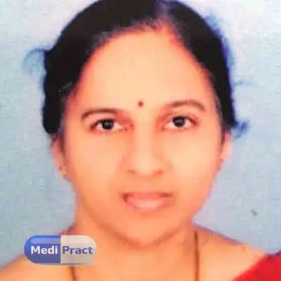 Dr. Kameswari K Profile Picture
