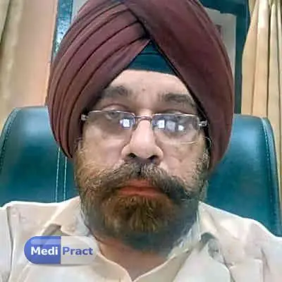 Dr. Kaminder Pal Singh Profile Picture