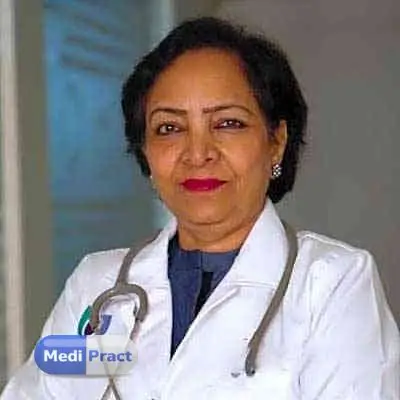Dr. Kamini Arvind Rao Profile Picture