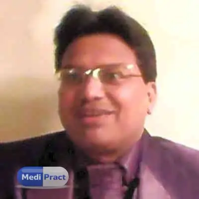 Dr. Kamlesh Agarwal Profile Picture