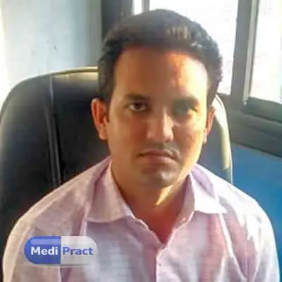 Dr. Kamlesh B. Nakum Profile Picture
