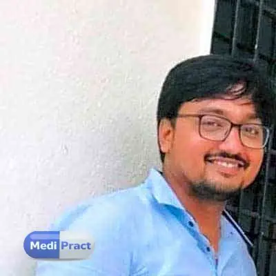 Dr. Kamlesh B Sarvaiya Profile Picture