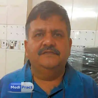 Dr. Kamlesh Badonia Profile Picture