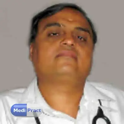 Dr. Kamlesh C. Shah Profile Picture