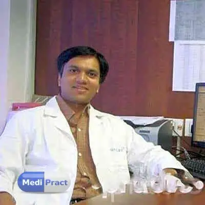Dr. Kamlesh Devmurari Profile Picture